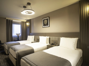 Отель Arts Taksim