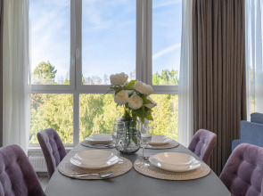 Апартаменты Баден & SPA