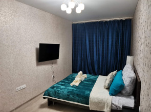 Апартаменты Resident Ufa на Давлеткильдеева 5 1