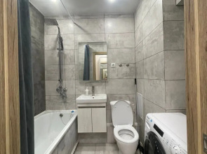 Квартира студия Спутников 16/4 ЖК Кольцовский дворик