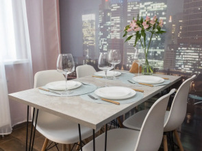 Апартаменты Энтузиастов д 15