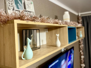 Апартаменты Курчатова 12