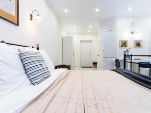 Апартаменты на улице Харлампиева 44