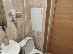 Апартаменты Современные с видом на новый мост