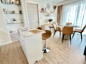 Апартаменты  Seven Seas 2 Bedroom - Spacious Two Bedroom Apartment In Jomtien Area