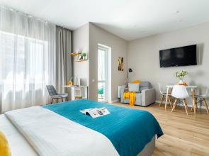 Апартаменты Бриз