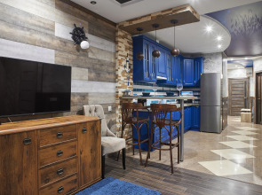 Апартаменты Familiya Gurzuf 10