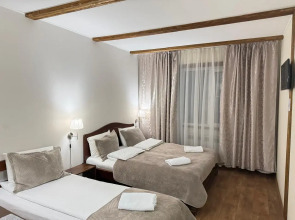 Гостевой дом Шишкино-парк аэропорт Домодедово