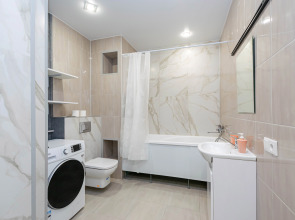 Апартаменты SC Apart Ostrovskogo 93 B 24 floor