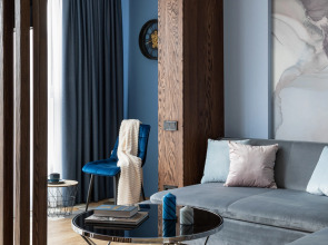 Апартаменты у Моря Baden в Spa Комплексе с Бассейнами