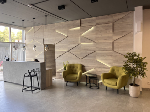 Апартаменты Kvadraty