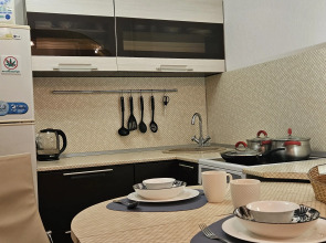 Квартира Уютная на Дальневосточной