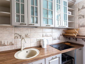 Квартира комфортная 3-х комнатная с видом на море в ЖК "Посейдон"