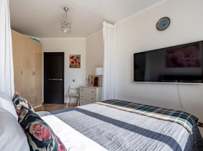 Апартаменты Voyage orange style Есенина 1/1