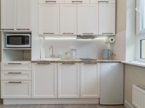 Апартаменты Rauschen Cruise в шаге от побережья