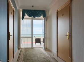 Отель Orange Sun