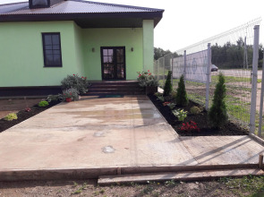 Гостевой дом Флора53