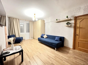 Квартира Двухкомнатная Natali Apart на метро Каховка