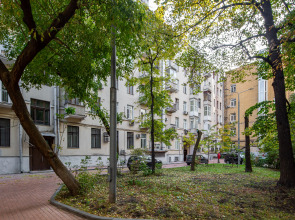 Квартира GM Apartments Тихая двушка на Пушкинской