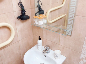 Апартаменты в 5-ти минутах от Ж/Д вокзала