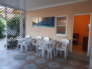 Гостевой дом Южный дворик на Партизанской