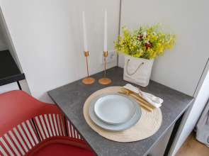 Апартаменты 102-2 Full House в ЖК Мята