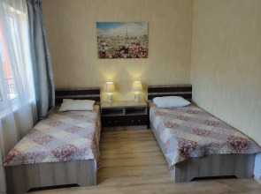 Гостевой дом Французский дом