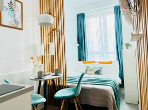 Апартаменты 4 Парка Мята