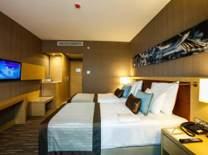 Отель Park Dedeman Bostanci Hotel