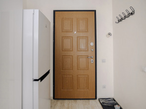 Апартаменты Lalapart Tiffany на 27 этаже небоскреба Савеловский Сити