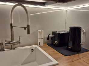 Квартира на улице Пришвина 18