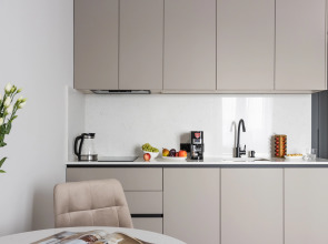 Апартаменты студия Eliza Home у Ладожского вокзала