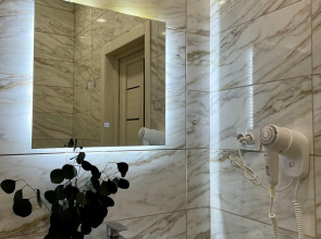 Апартаменты для четверых с видом на горы и море