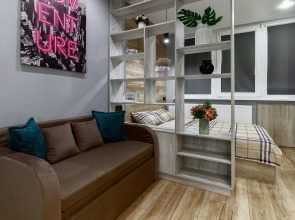 Апартаменты LUX  с потрясающим видом на ДОН