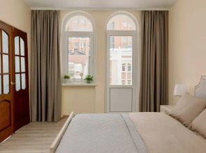 Квартира с новым ремонтом в самом сердце Владивостока