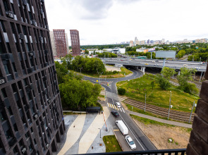 Апартаменты Байрес 365/2