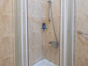 Апартаменты Односпальные с Гостиной Комнатой на Торговой (K1)