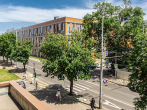 Квартира Alekseev Apartments Gallery Apart