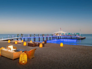 Concorde De Luxe Resort Lara Antalya – Prive Ultra All Inclusive