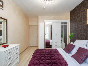 Апартаменты Cosmos Apart на Революции 48 В (1)