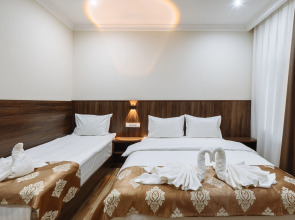 Отель Sofiya Tashkent