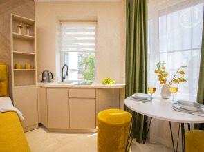 Апартаменты Калипсо Люкс