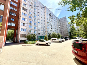 Апартаменты двухкомнатные (на Ново-Вокзальной 257А)