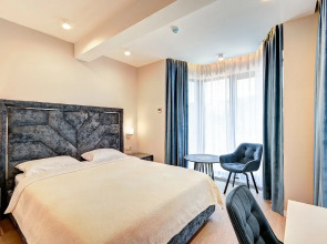 Апартаменты Лазурные в Лучезарном