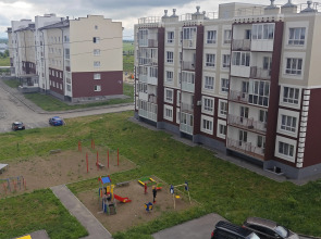 Квартира Апартаменты Калина в ЖК Альпийский Парк