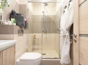 Апартаменты Novin House Mountain Pass