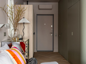 Квартира Дизайнерская Студия