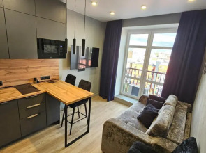 Квартира на Улице Городской Вал 15к2