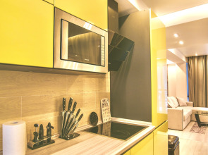 Квартира Резиденция Байкальские Холмы