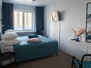 Квартира Комфортная Двухкомнатная